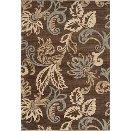 Livabliss Riley RLY-5022 Machine Crafted Area Rug RLY5022-5376